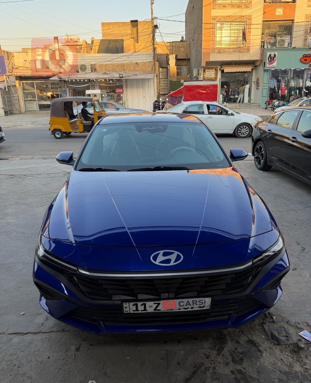 هيونداي النترا
